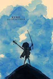 Kubo And The Two Strings Minimalist Poster Kubo Minimalist Poster Kubo Poster Laika Kubo And The Minimalist Poster Cool Anime Guys Disney Cartoons