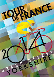 Mis à jour en direct. Le Tour De Yorkshire 2014 Www Bradtguides Com Cycling Posters Bike Poster Cycling Art