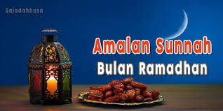 Karena semua amalan ibadah di bulan ramadhan pahala akan dilipatgandakan bisa 1000 kali lipat dalam melakukan amalan di bulan ramadhan sesuai lalu apa saja amalan dibulan ramadhan dilipatgandakan pahalannya? Amalan Utama Di Bulan Ramadhan Amaliyah Dan Shalawat Laduni Id