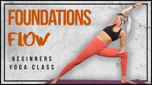 We did not find results for: Yoga Foundations Class Beginners Yoga Flow Youtube