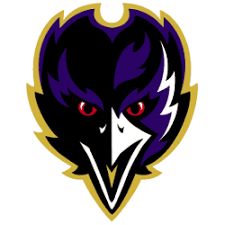 It looks more surprised than angry. Baltimore Ravens Alternate Logo Sports Logo History