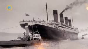 real story behind the titanic's sinking