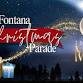 Fontana Christmas Parade 2025 event image