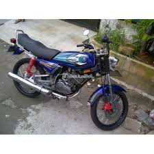 Modifikasi rx king standar gaya simpel. Jual Rx King Tahun 2004 Modif Simple Mulus Sekali Antik Di Dki Jakarta Tribunjualbeli Com