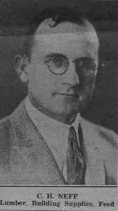 Cyrus Henry Neff (1881-1976)