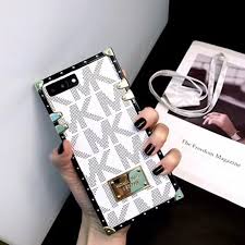 Get it as soon as tue, jun 8. 26 58 Mk Ribbon Soft Lanyards Silicone Cases For Iphone Xs Max White Michael Kors Phone Case Luxury Iphone Cases Case
