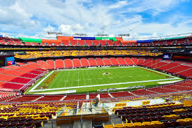 Fedexfield Washington Org