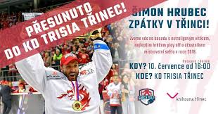 Brankář české reprezentace šimon hrubec hájil prostor svatyně v úspěšném zápase proti norsku (7:2) a ve věku 27 let tak zažil svůj první zápas na ms. Simon Hrubec Zpatky V Trinci Knihovna Trinec
