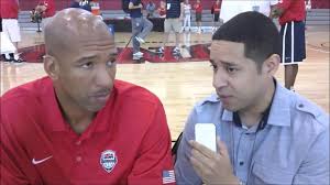 Monty williams urged forgiveness in an emotional eulogy at the funeral of his wife, ingrid, on thursday in oklahoma city, where a contingent of nba coaches and monty williams you're incredible man! Monty Williams Net Worth Reported Salary Of 2 7 Million And Earning Sources Ecelebrityspy