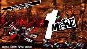 The apocalyptic guide is a mix of the other three archangels you fought on your ascent. Persona 5 Apocalyptic Guide Boss Battle Merciless Mode Youtube