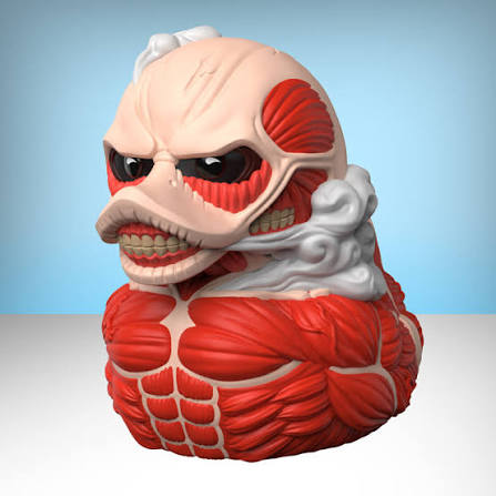 Attack On Titan: Colossal Titan TUBBZ (Giant XL Ed)