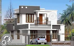 Duplex House Plans Two Floor City Type Narrow Lot Modern Home Ideas Duplex House Design Simple House Design Duplex House Plans
