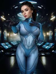 Sarah Kerrigan cosplay : rstarcraft