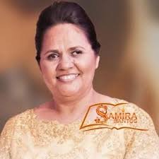 Missionária Samira Santos