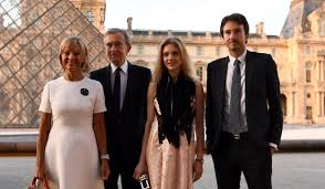 He is the founder, chairman, and ceo of lvmh, a large yes st. Meet Lvmh S Bernard Arnault The Third Richest Person In The World Who Has Pledged Us 226 Million To Help Rebuild Notre Dame South China Morning Post