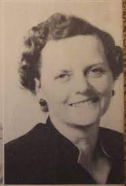 Eslie Barron Monzingo (1902-1999)