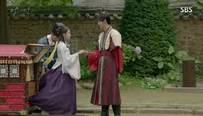Image result for SCARLET HEART : RYEO ending