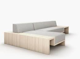 Sofa With A Minimalist Design Jpg 500 375 Modern Sofa Designs Minimalist Sofa Sofa Design