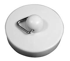 Stainless steel kitchen shelves b&q uk kidderminster. Plumbsure Rubber Basin Plug Diy At B Q