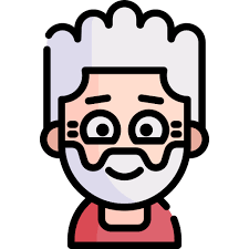 Old Man Free Vector Icons Designed By Freepik Vector Icon Design Free Icons Icon Font