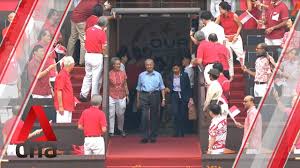 2.ndp (net domestic product) it is the net form of gdp. Malaysia Indonesia Brunei Leaders Arrive At Ndp 2019 Youtube