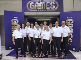 The Games - Swim England London Regional Officials