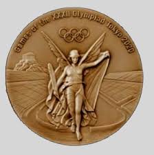 Used electronic devices have been recycled in a nationwide effort to produce the olympic medals for the tokyo 2020 games. Winner Medals Olympic Games 2020 Tokyo
