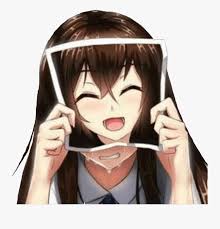Anime action gintama juga menjadi rekomendasi anime comedy terbaik ini bisa mengocok perut. Sad Anime Girl Pfp Fake Smile Novocom Top