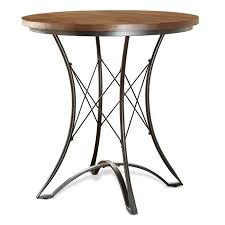 Convert a height to feet, inches, or centimeters using a simple calculator. Round 36 Inch Counter Height Kitchen Dining Table Fastfurnishings Com