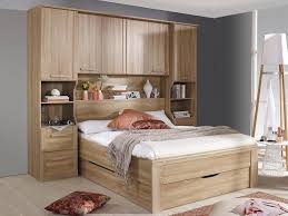 Bed En Brugkast Riga 140x190 Cm Sonoma Met Lades 1 Yatak Odasi Ic Mekan Yatak Odasi Ve Mobilya