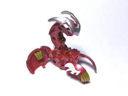 Bakugan bakutech