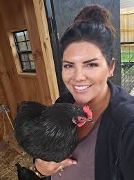 Small business owner with 4 kids and leopard style