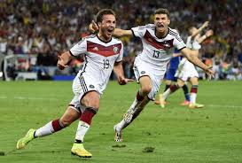 Mario Gotze World Cup Goal Celebration Google Search Gotze
