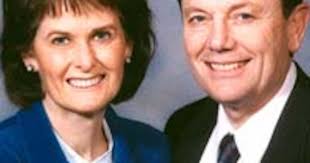 New mission presidents