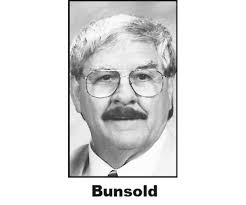 PAUL BUNSOLD Obituary (1932