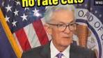 Jerome Powell telling jokes and pumping bags ...