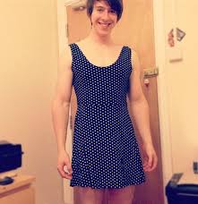 Pin By Nobody Much On Androgyny Men Wearing Dresses Everyday Dresses 2010 Fashion Trends