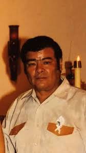 Vincente Escobedo Rodriquez (1955-2018)