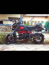 Pin On Rucki Grom S Cafe Racers And Such