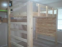 Because a loft bed is the ideal solution for bedrooms that lack square footage but have high ceilings. How To Build A Full Size Loft Bed Jays Custom Creations