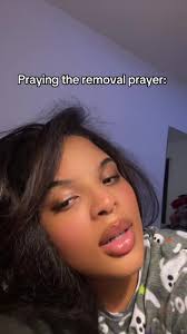 How to Pray The Removal Prayer