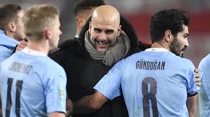 Después de esta campaña, este jueves se anunció que pep extendió su contrato con el club hasta 2021. Man City How Pep Guardiola Helped His Players Rediscover Their Old Selves Football News Sky Sports