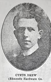 Cahan and Drew to Wm. Crow: A history of Edmonds' first hardware store