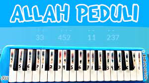 Not Pianika Lagu Allah Peduli Jclf Lagi Rohani Youtube