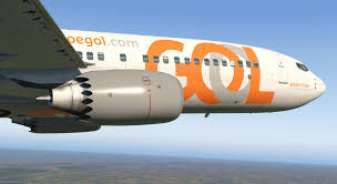 Gol's 737 max 8 interior. Gol B737 Max 8 For Boeing 737 800 Xp11 Default Zibo Mod Aircraft Skins Liveries X Plane Org Forum