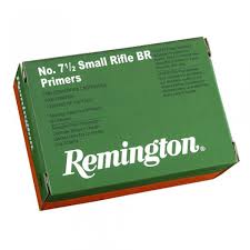 Remington 7 1/2 Primer Small Rifle 100pk - St Marys Indoor Shooting