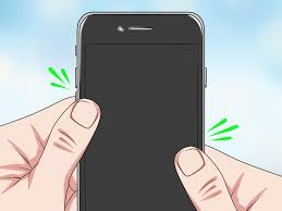 how to fix an iphone screen with pictures wikihow