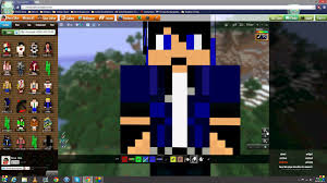 Repeat the process, save as a different resource pack, however the game wont switch between multiple menus at random. Minecraft Skins Editor 1920x1080 Wallpaper Teahub Io