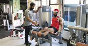 Iam an student, but i hobe to become an ufc player like brock lesnar. Vijay Deverakonda S Santa Beast Mode Will Leave You Inspired Toysmatrix