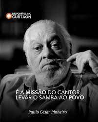 PAULO CÉSAR PINHEIRO 🎶 • Poeta, escritor, compositor e referência  incontestável da rica produção cultural brasileira, Paulo César Pinheiro  fala sobre suas origens, referências literárias, seu encontro com a poesia  e o